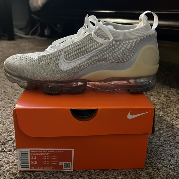 Gray VaporMax 2021 FK - Picture 3 of 5